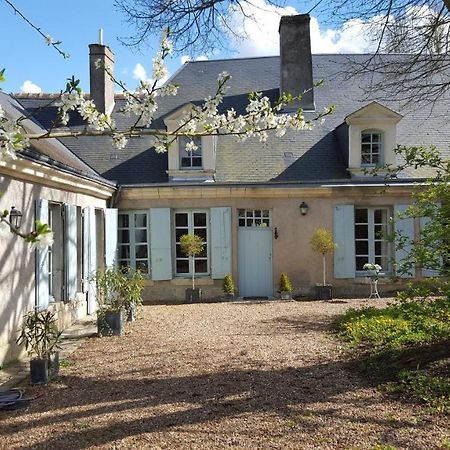 La Maison Celadon Prunay-Cassereau Exterior foto